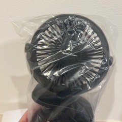 卓上扇風機の画像