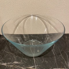 IKEA ガラスボウルの画像