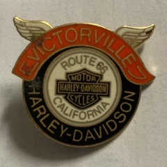 Harley Davidson Pin(ハーレーピンバッジ)