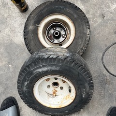 ジャイロXホイール