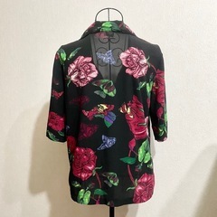【薔薇と蝶テイスト】asos/エイソス【古着】の画像