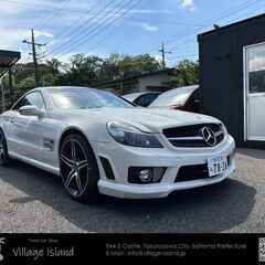★ 修理必要 ベンツSL500 R230 SL63ワイドボディー...