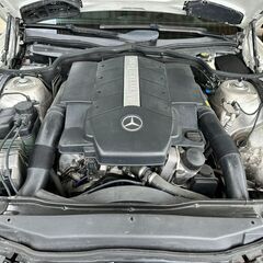★ 修理必要 ベンツSL500 R230 SL63ワイドボディーキット ★の画像