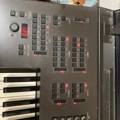 ヤマハ　エレクトーン　EL17の画像