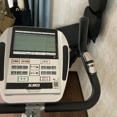 エアロバイクの画像