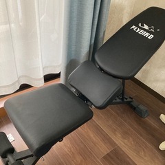 筋トレ用ベンチ
