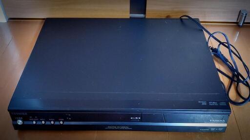 東芝　TOSHIBA　HDD\u0026DVDビデオレコーダー\n　RD-E302【ジャンク】
