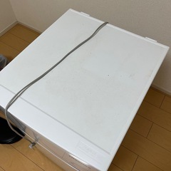 冷蔵庫　あげます　HISENSE 2022年購入の画像