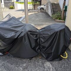 デイトナ　バイクカバー