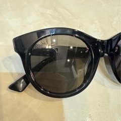 GUCCIサングラス美品の画像