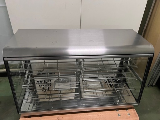 ①タイジ温蔵ショーケース 2021年