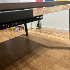 ローテーブルの画像