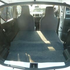 H.29年 スズキ アルト バン VP ホワイト   AGS　集中ドアロック　Wエアバック　キーレスエントリー　盗難防止装置　車検R7/2　　16914の画像