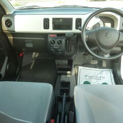 H.29年 スズキ アルト バン VP ホワイト   AGS　集中ドアロック　Wエアバック　キーレスエントリー　盗難防止装置　車検R7/2　　16914の画像