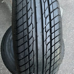 【受け渡し決定】175/65r14 夏タイヤのみ4本