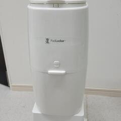 ペット用消臭ゴミ箱 パッドロッカー