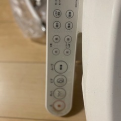 Toshiba Toilet seat/トイレのウォシュレット