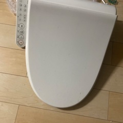 Toshiba Toilet seat/トイレのウォシュレット