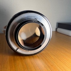 Nippon Kogaku レンズ　50mmの画像