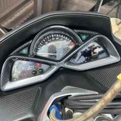 YAMAHAマジェスティS SG28J 走行２万チョイ。カスタム多数。現状。売り切り、3N の画像