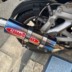 YAMAHAマジェスティS SG28J 走行２万チョイ。カスタム多数。現状。売り切り、3N の画像