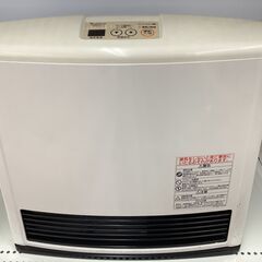 【6ヶ月保証】都市ガスファンヒーター　Rinnai　RC-M4003E