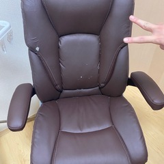 ゲーミングチェア？