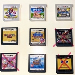 すぐ取り引き希望‼️3DS・DSソフトの画像