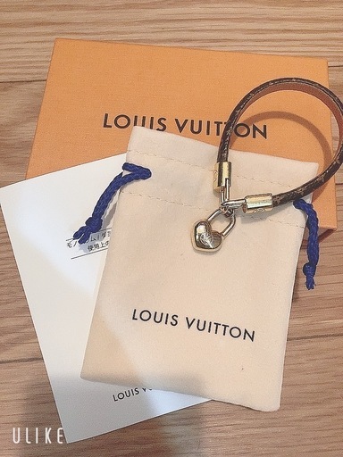 ヴィトン　ブレスレット