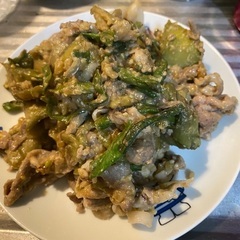 夏バテ料理の画像