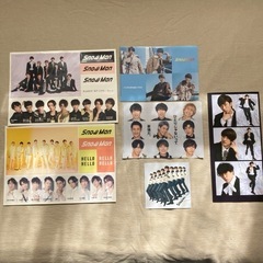 SnowMan CDセットの画像