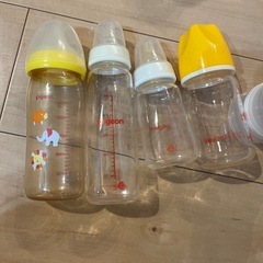 哺乳瓶　ベビーマグ　ミルクケース　ディズニーの画像