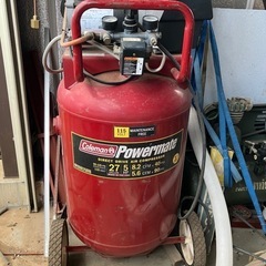 コンプレッサー