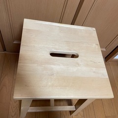 踏み台　椅子　の画像