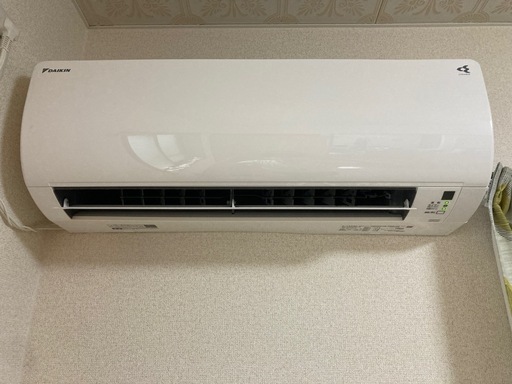 取引中　2023年製　ダイキンエアコン　15畳