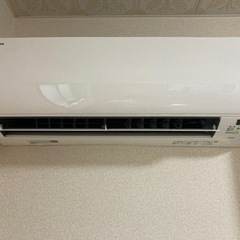取引中　2023年製　ダイキンエアコン　15畳