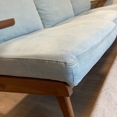 unico ウニコ スウェラ デニムソファ