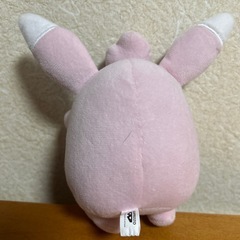 ポケモン ぬいぐるみ プクリン ピンク マスコット  の画像