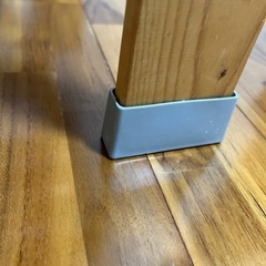 IKEA 木製棚の画像