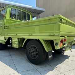 マツダ　ポーターキャブ　PC3A 360CC ガチャピンの画像