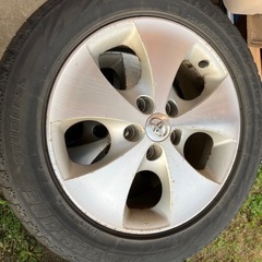 TOYOTA アルファード純正ホイール