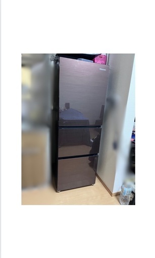 【2021年製冷蔵庫】282LHisense