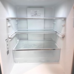 【2021年製冷蔵庫】282LHisenseの画像