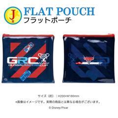 ピクサーくじ　カーズ　ポーチ