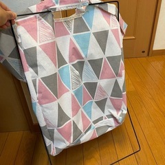 収納カゴ　洗濯カゴ　収納ボックスの画像
