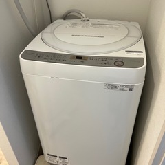 シャープ 洗濯機