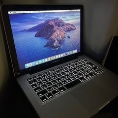 MacBook Pro Mid 2012 13インチ Corei...