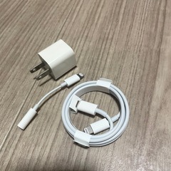 【取引中】iPhone純正アクセサリーまとめ