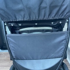 アップリカベビーカーの画像
