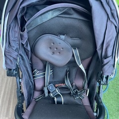 アップリカベビーカーの画像